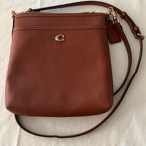 Coach Kitt Messenger Crossbody Bag